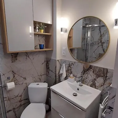 Apartment Rejtana 10 Style