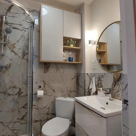 Apartment Rejtana 10 Style