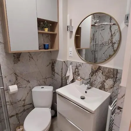 Apartment Rejtana 10 Style Koszalin